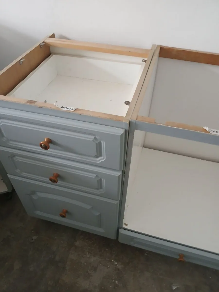 Complete compact Grey Kitchen - Image 4
