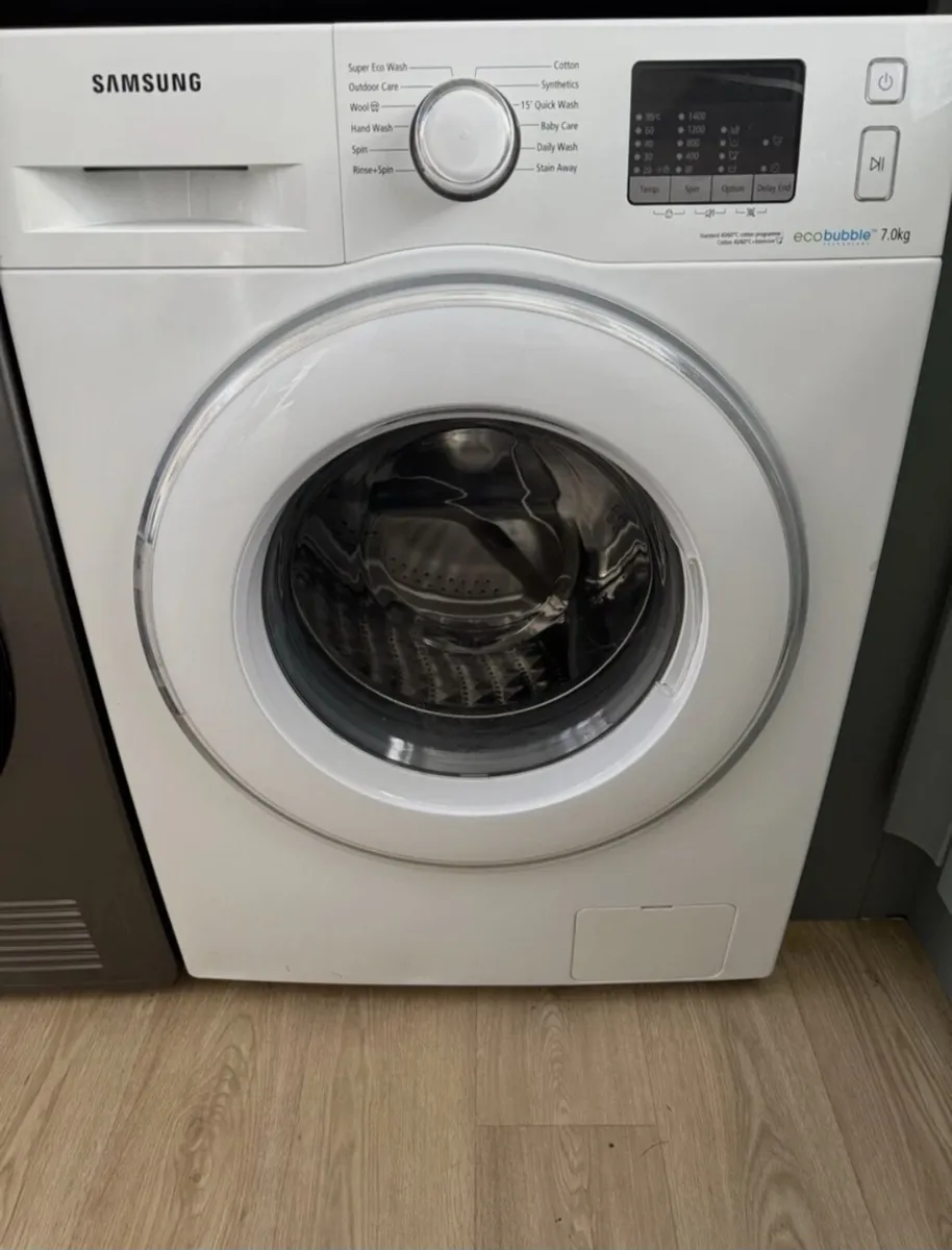 Samsung washing machine - Image 2