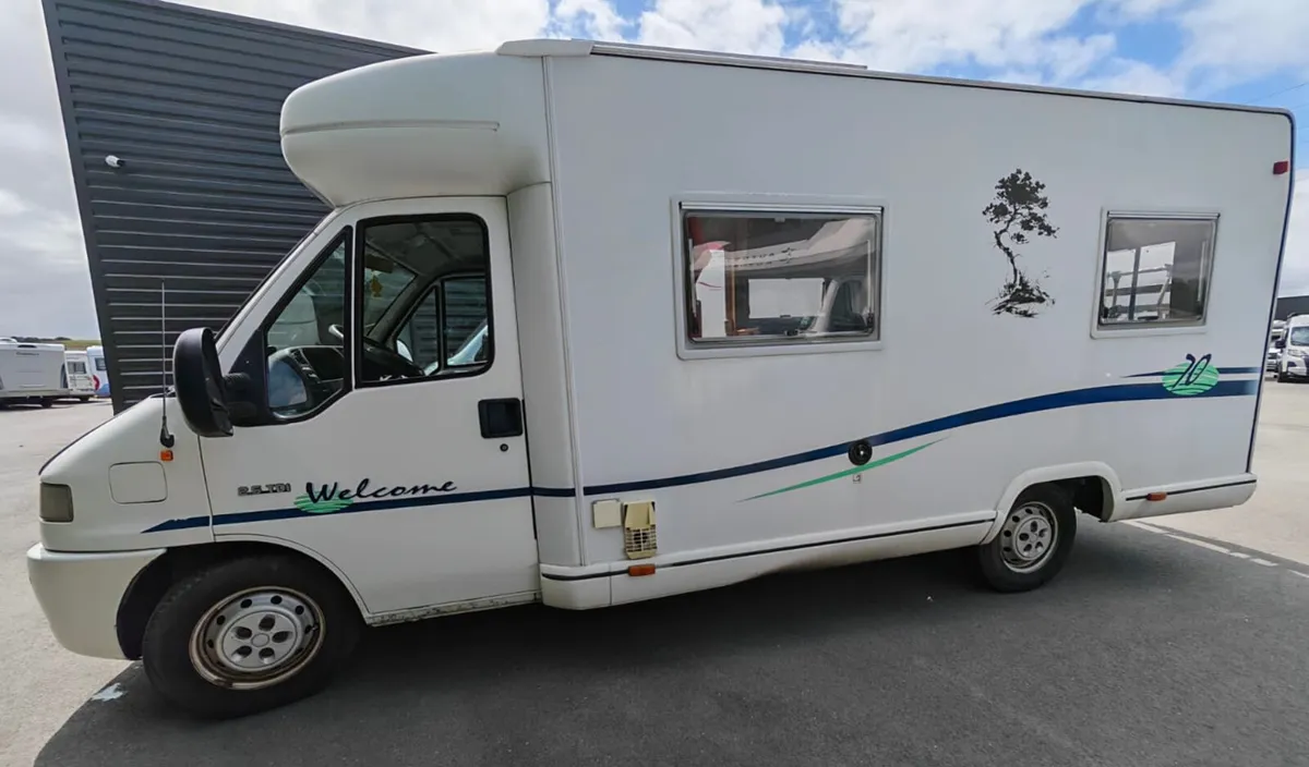 2000 Citroen Chausson 2.5 tdi 134000 km - Image 2