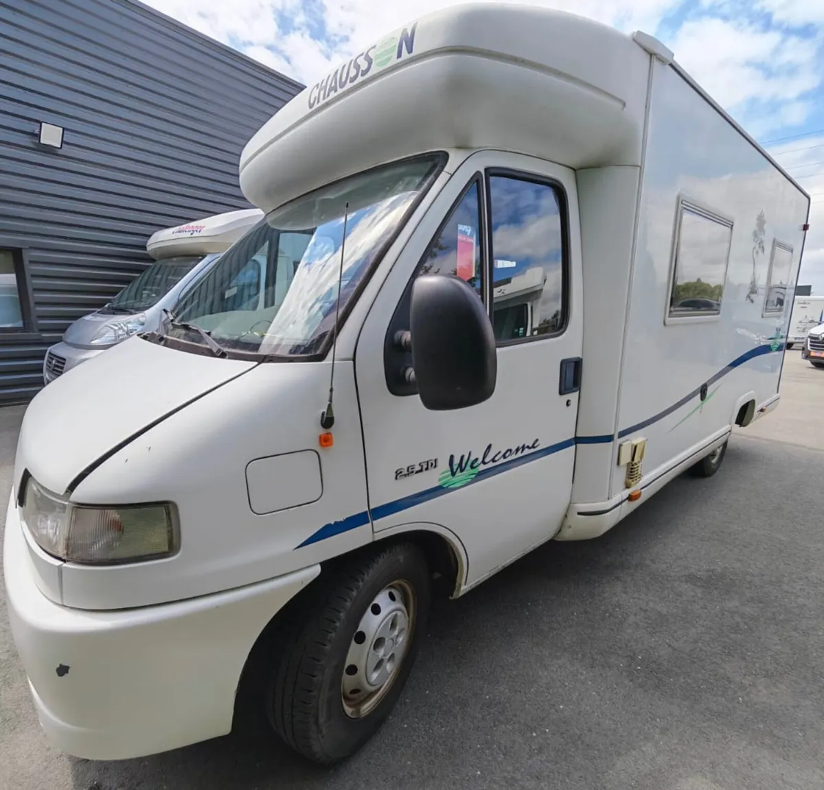 2000 Citroen Chausson 2.5 tdi 134000 km - Image 3