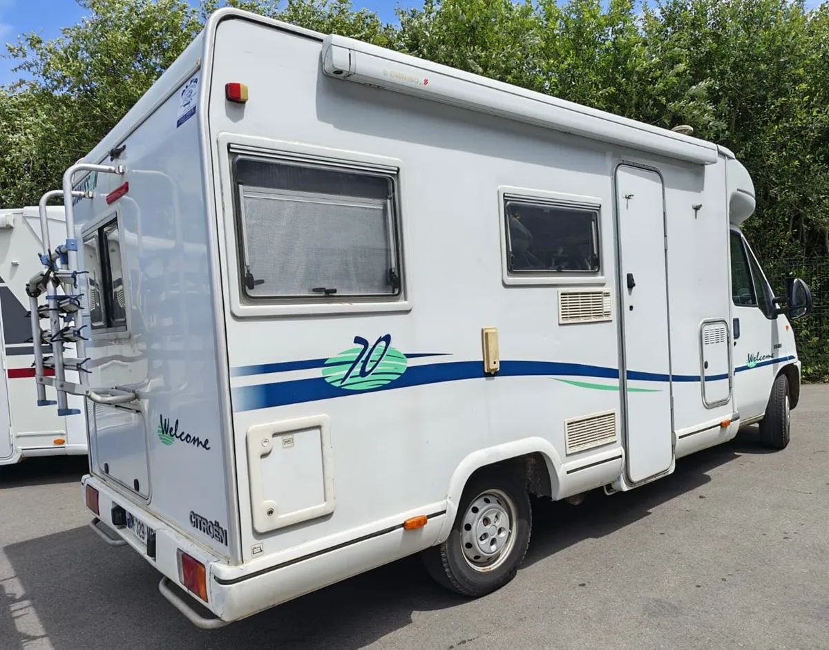 2000 Citroen Chausson 2.5 tdi 134000 km - Image 4