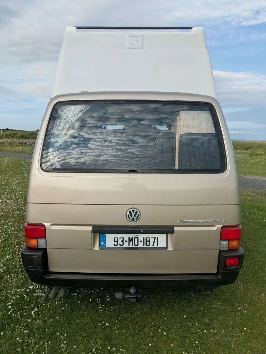 1993 VW T4 Campervan | High Top | CVRT Nov 2027 - Image 3