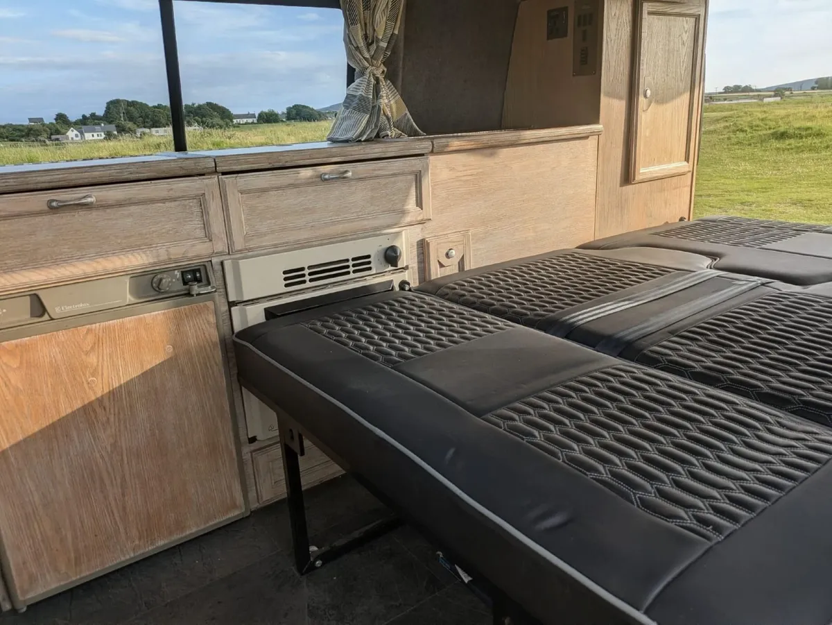 1993 VW T4 Campervan | High Top | CVRT Nov 2027 - Image 4