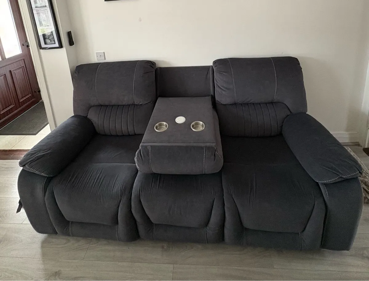 Recliner 3+2+1 - Image 2