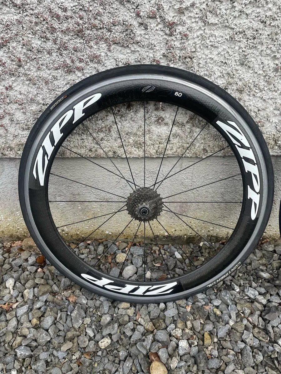 Zipp Clincher Wheelset - Image 2