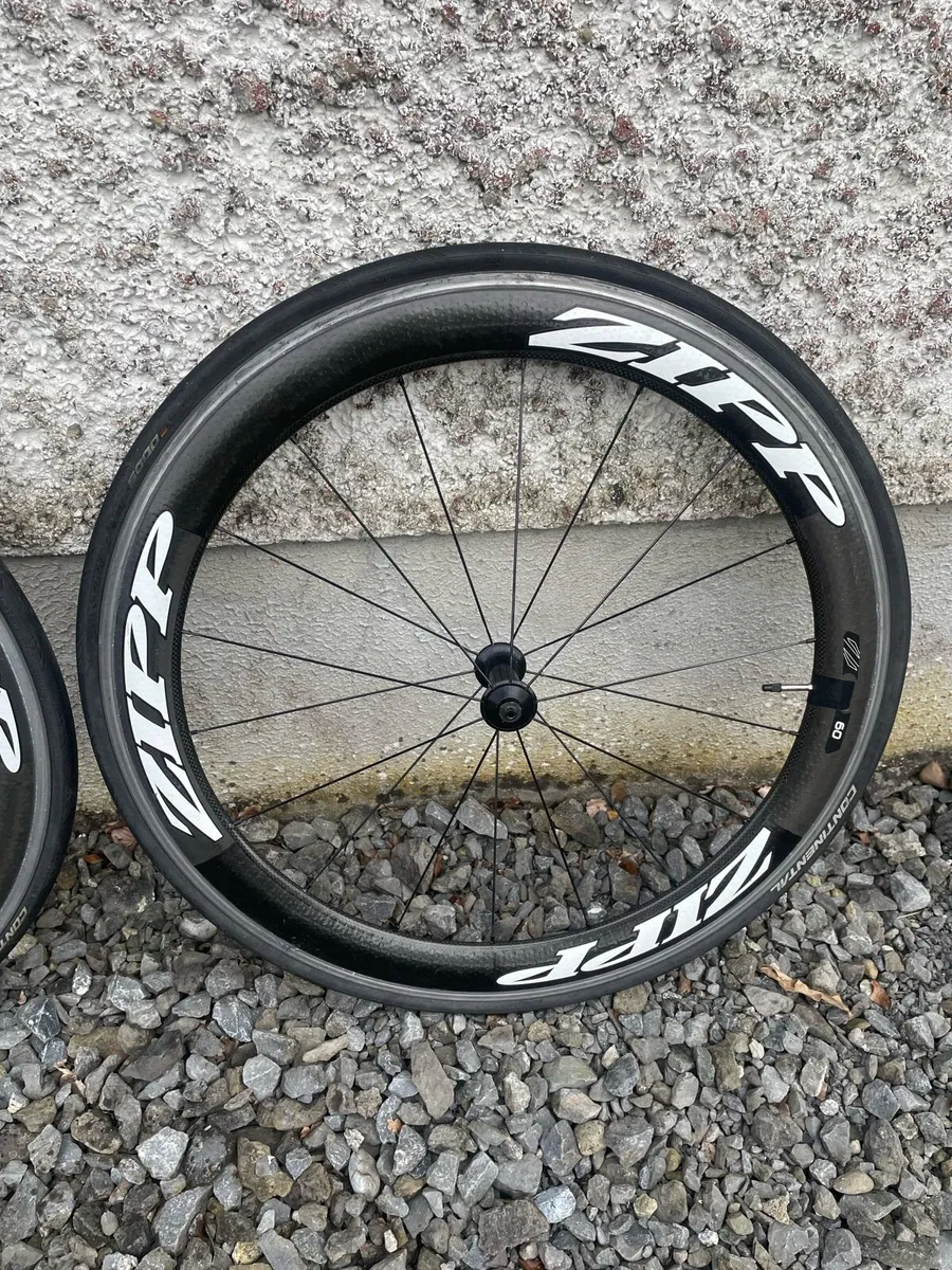Zipp Clincher Wheelset - Image 4