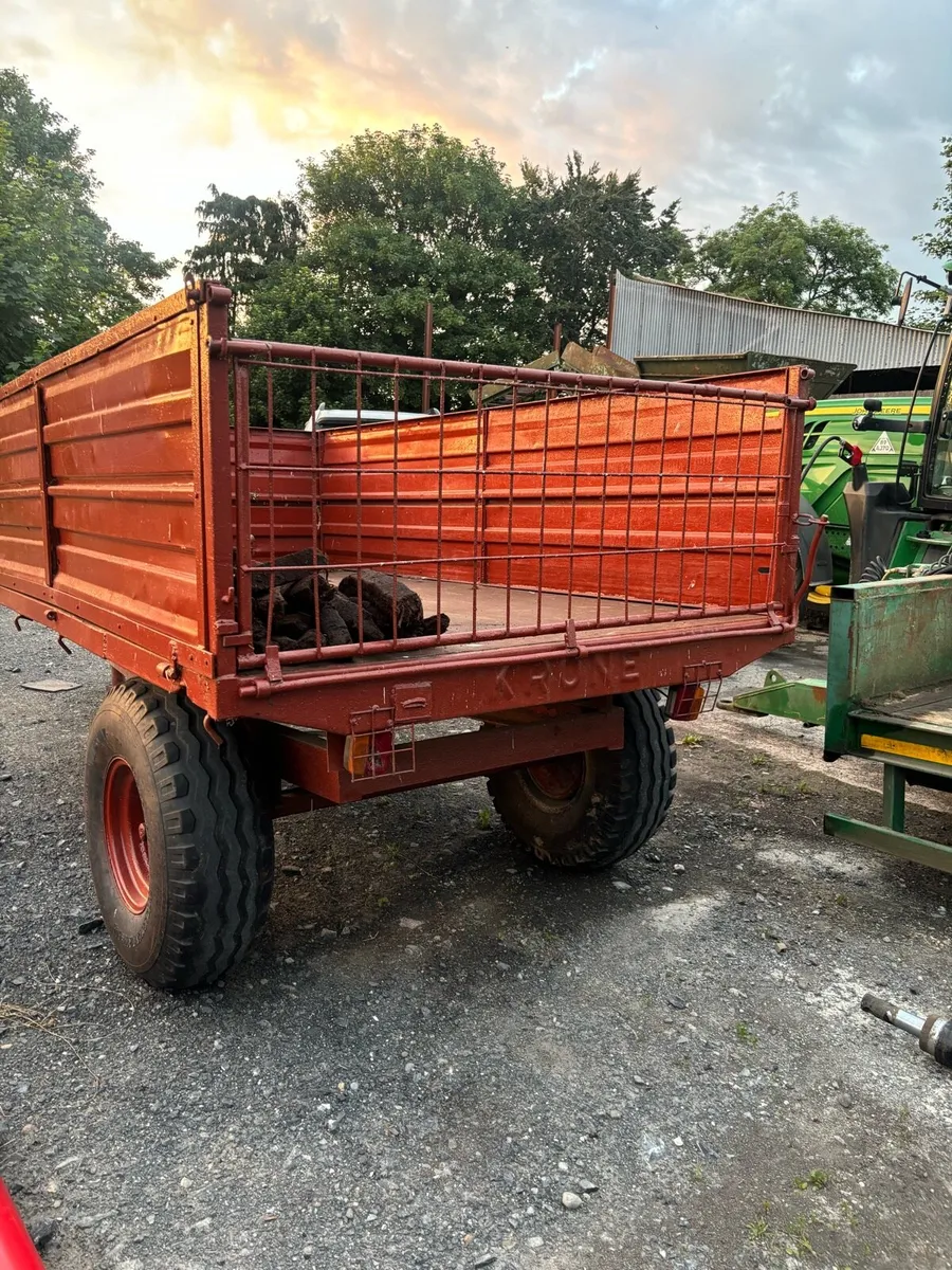 Tractor trailer - Image 3