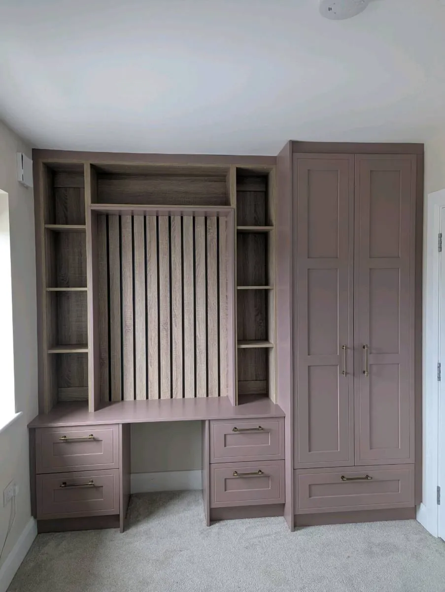 Fitted Kitchens & Fitted Wardrobes - Image 1