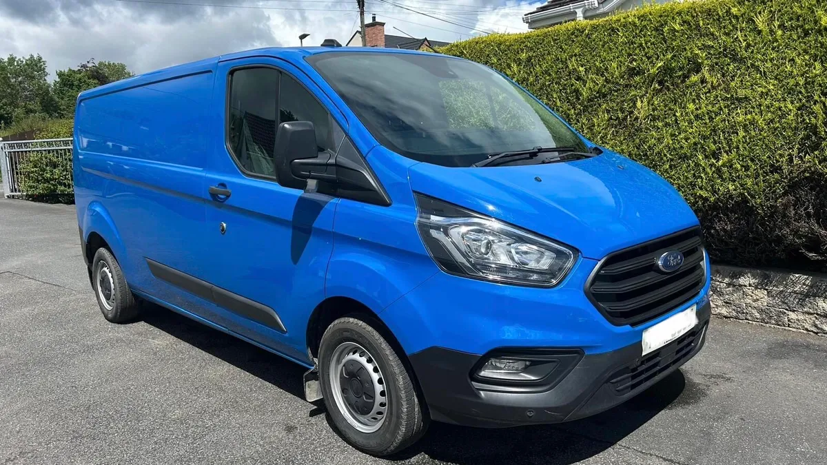 2020 Transit Custom - Image 1