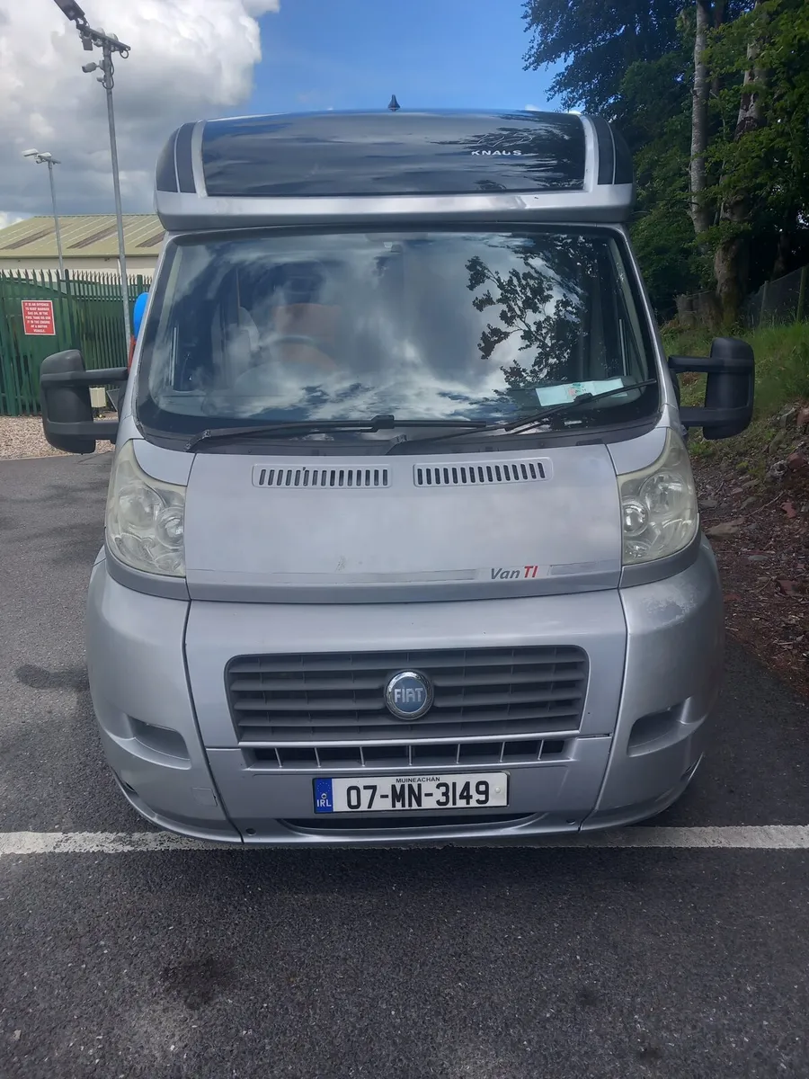 2007 Fiat Ducato - Image 3