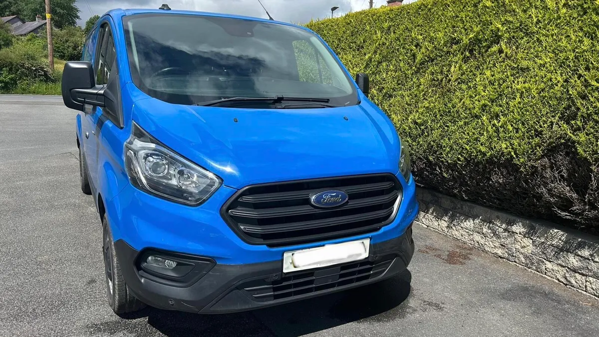2020 Transit Custom - Image 2