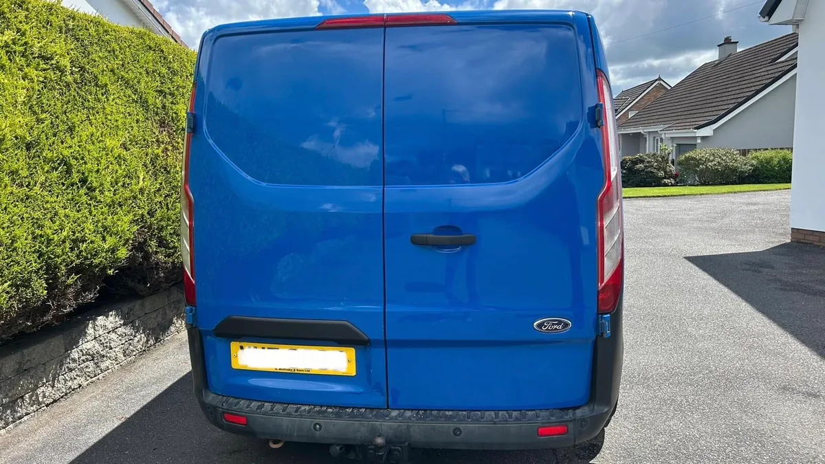 2020 Transit Custom - Image 3