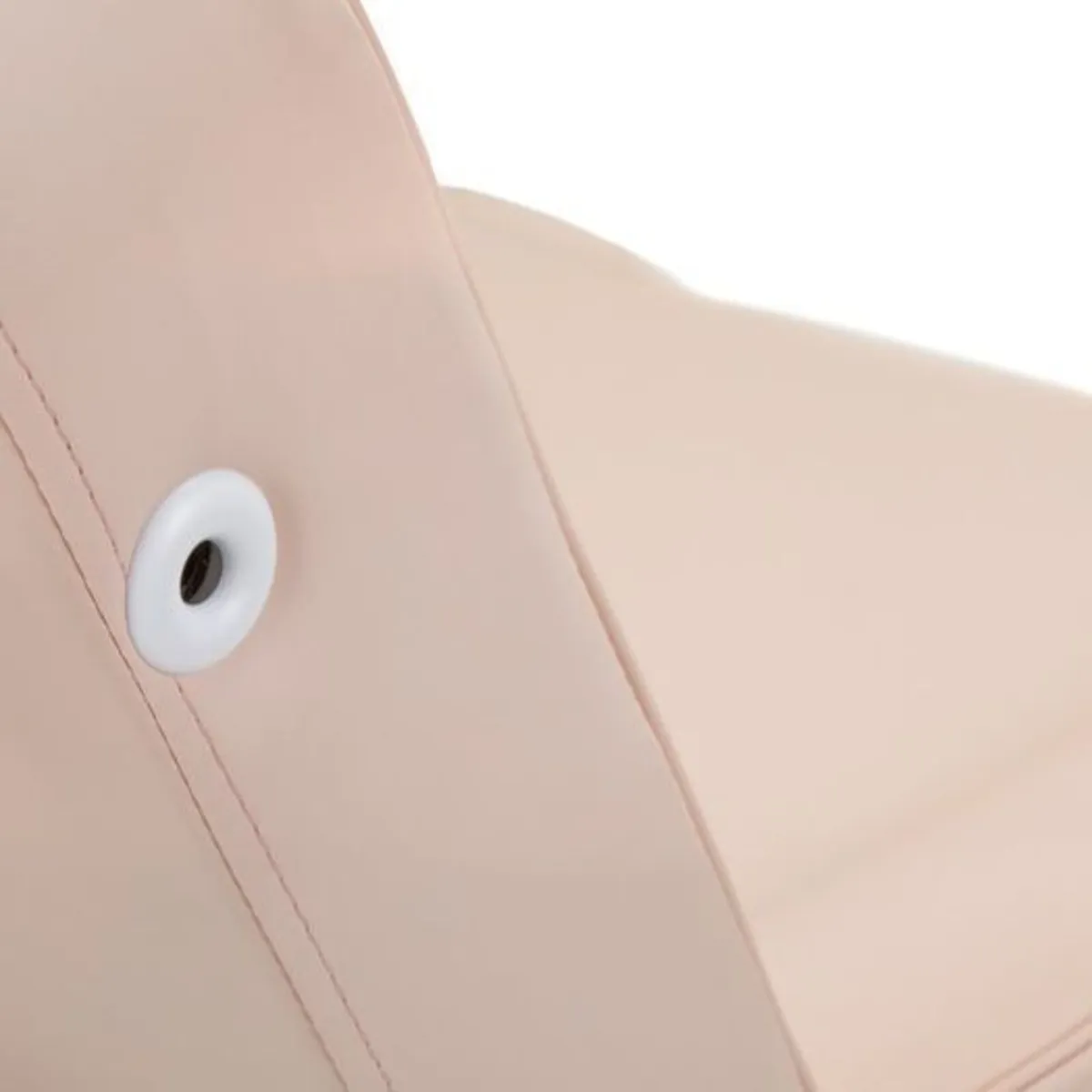 Beauty Bed With Drawers light pink cosmetic spa - Image 2