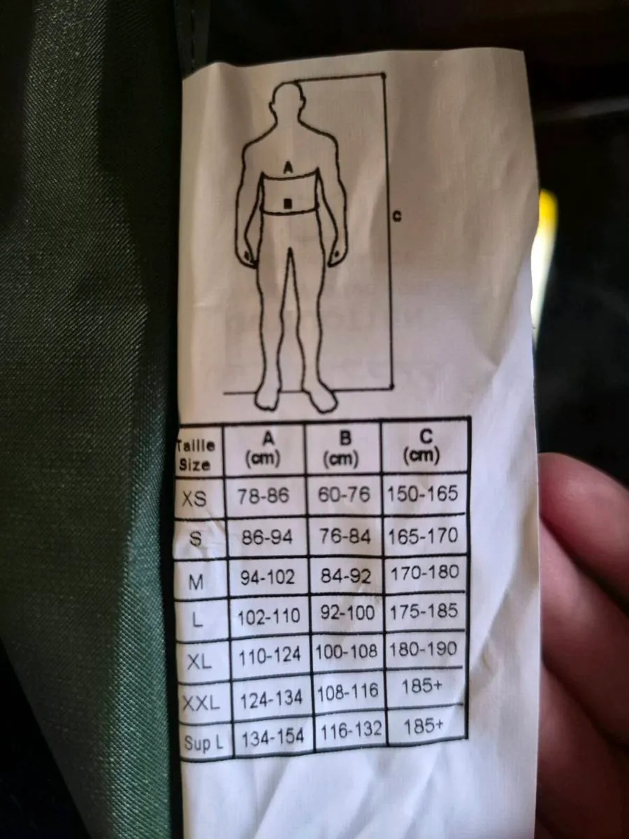 Waterproof jacket - Image 3
