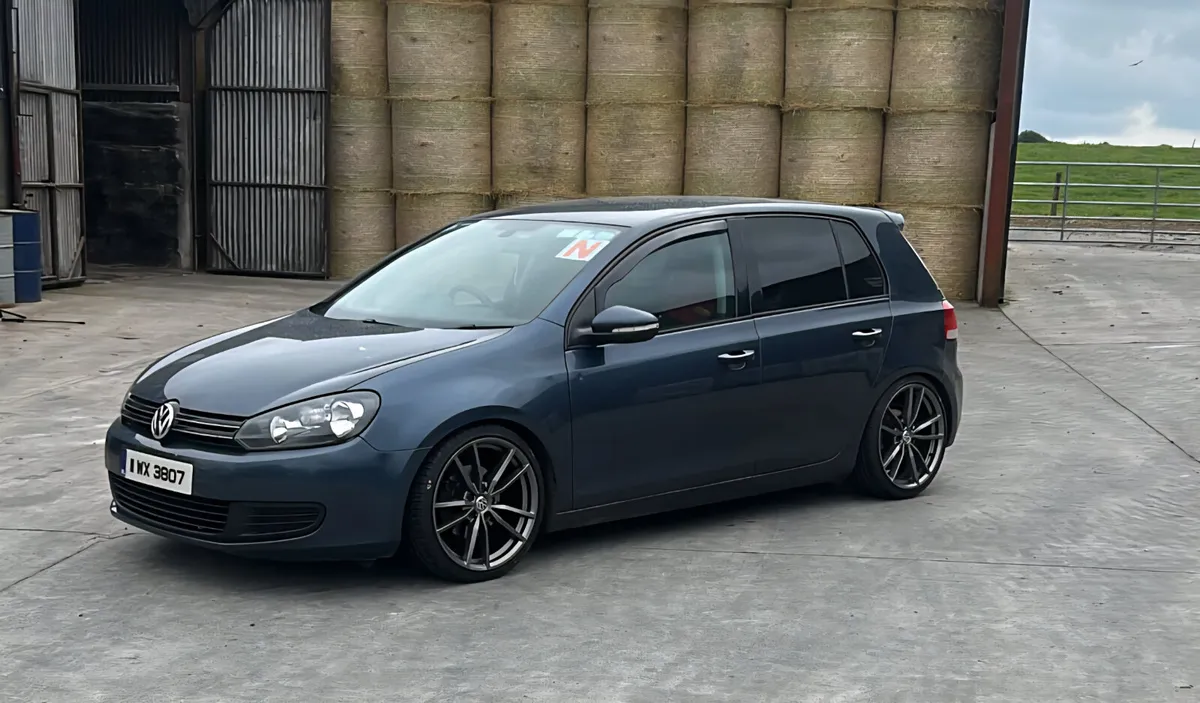 18" 19" Volkswagen Pretoria Style - Image 2