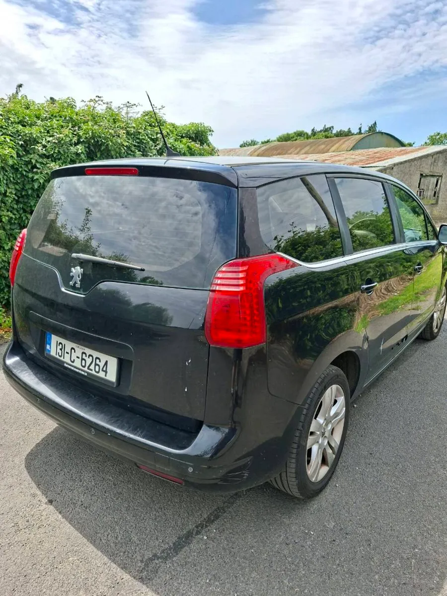 PEUGEOT 5008 2013 - Image 4