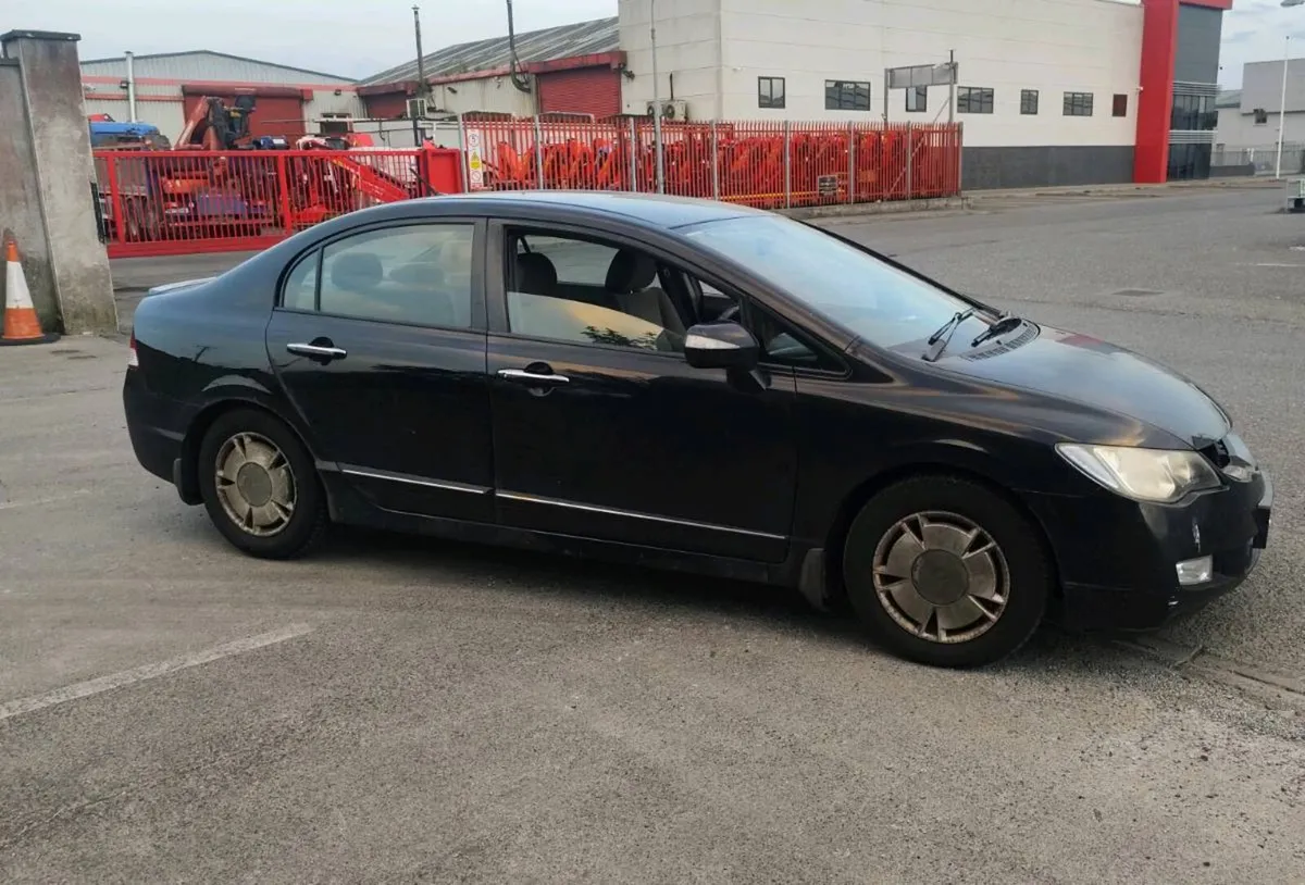 2008 honda civic 1.3 Automatic - Image 1