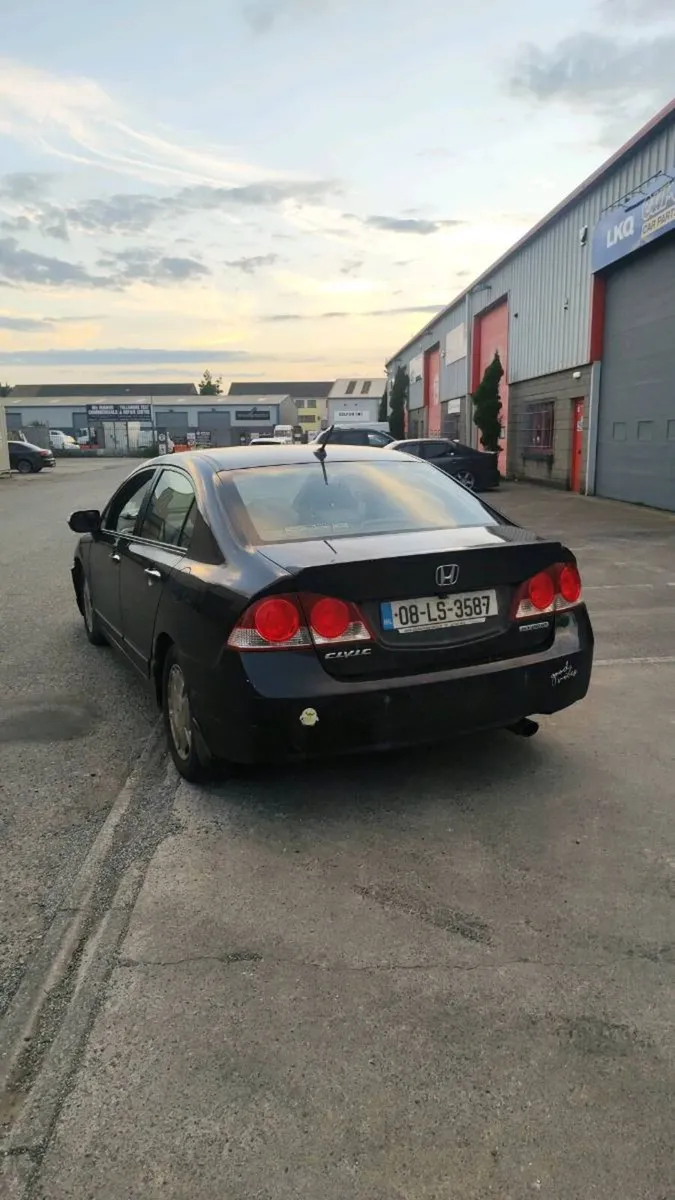2008 honda civic 1.3 Automatic - Image 2
