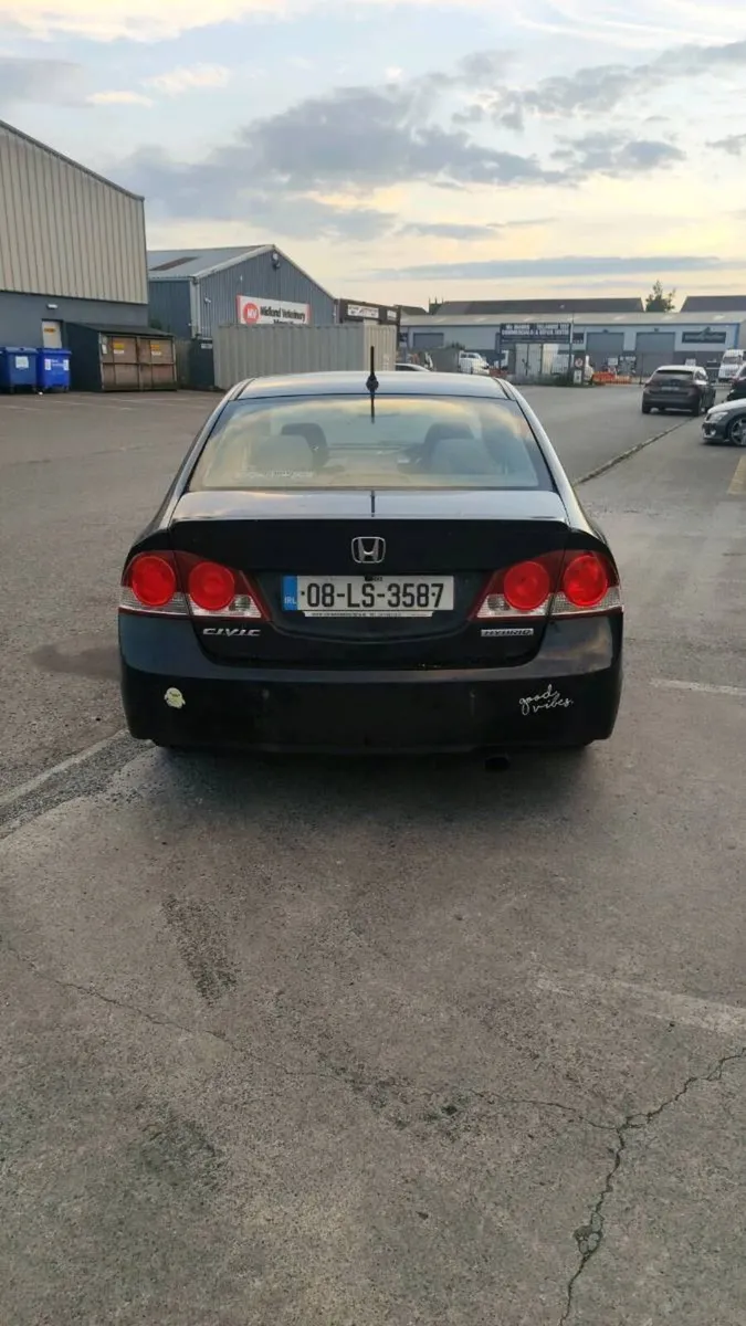 2008 honda civic 1.3 Automatic - Image 3