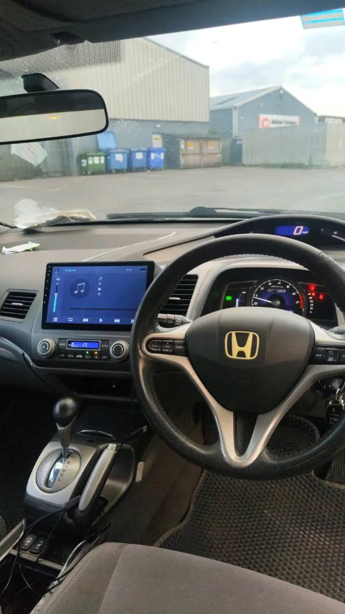 2008 honda civic 1.3 Automatic - Image 4