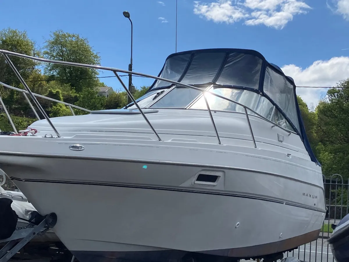 Boat - Image 1