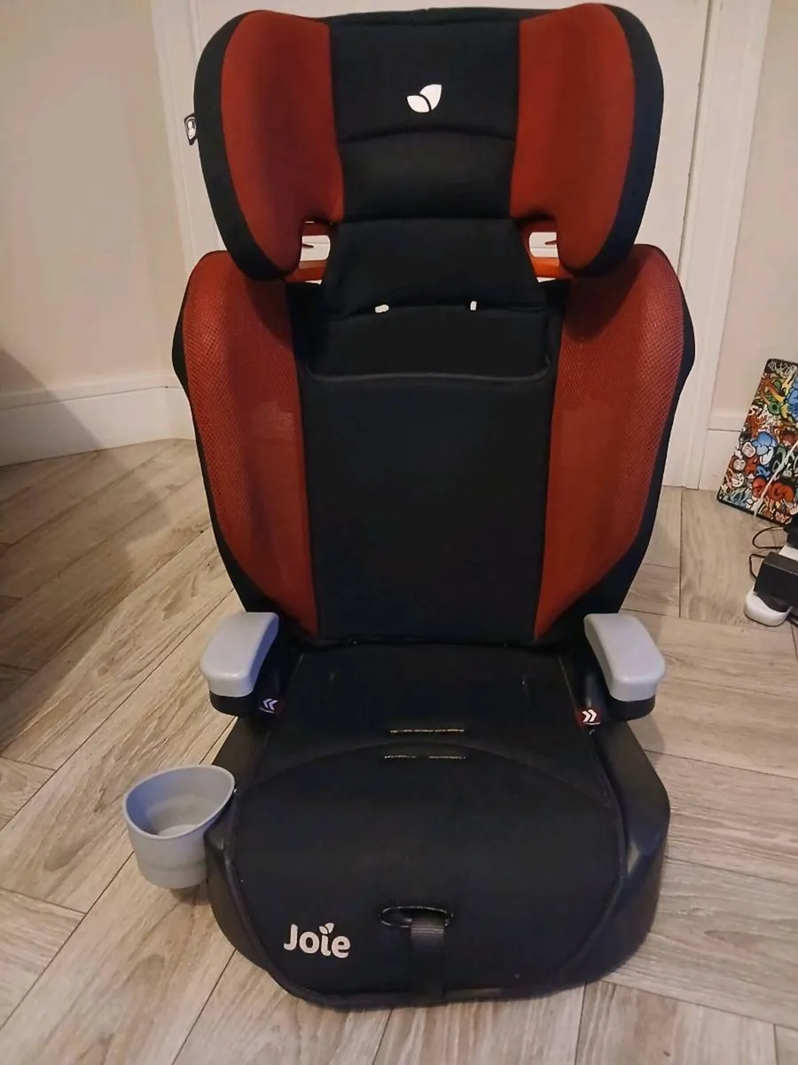 Child Car Seat- Joie Elevate - Image 1