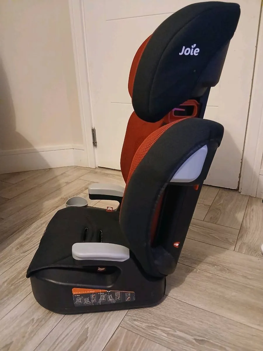Child Car Seat- Joie Elevate - Image 2