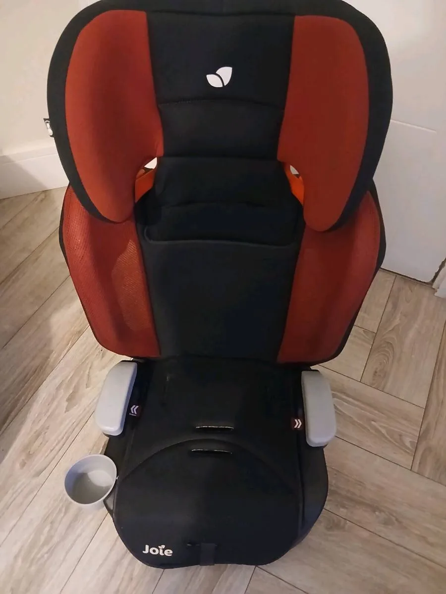 Child Car Seat- Joie Elevate - Image 3