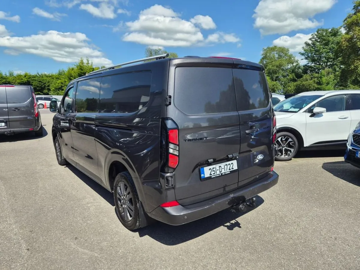 Ford Transit Custom 300L Limited 2.0TD150 T6.2 M6 - Image 4