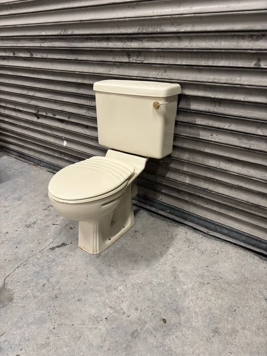Vintage toilet - Image 2