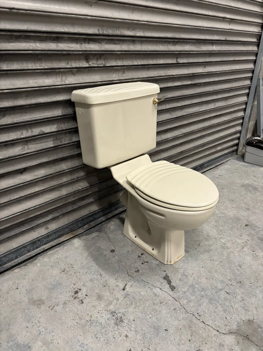 Vintage toilet - Image 3