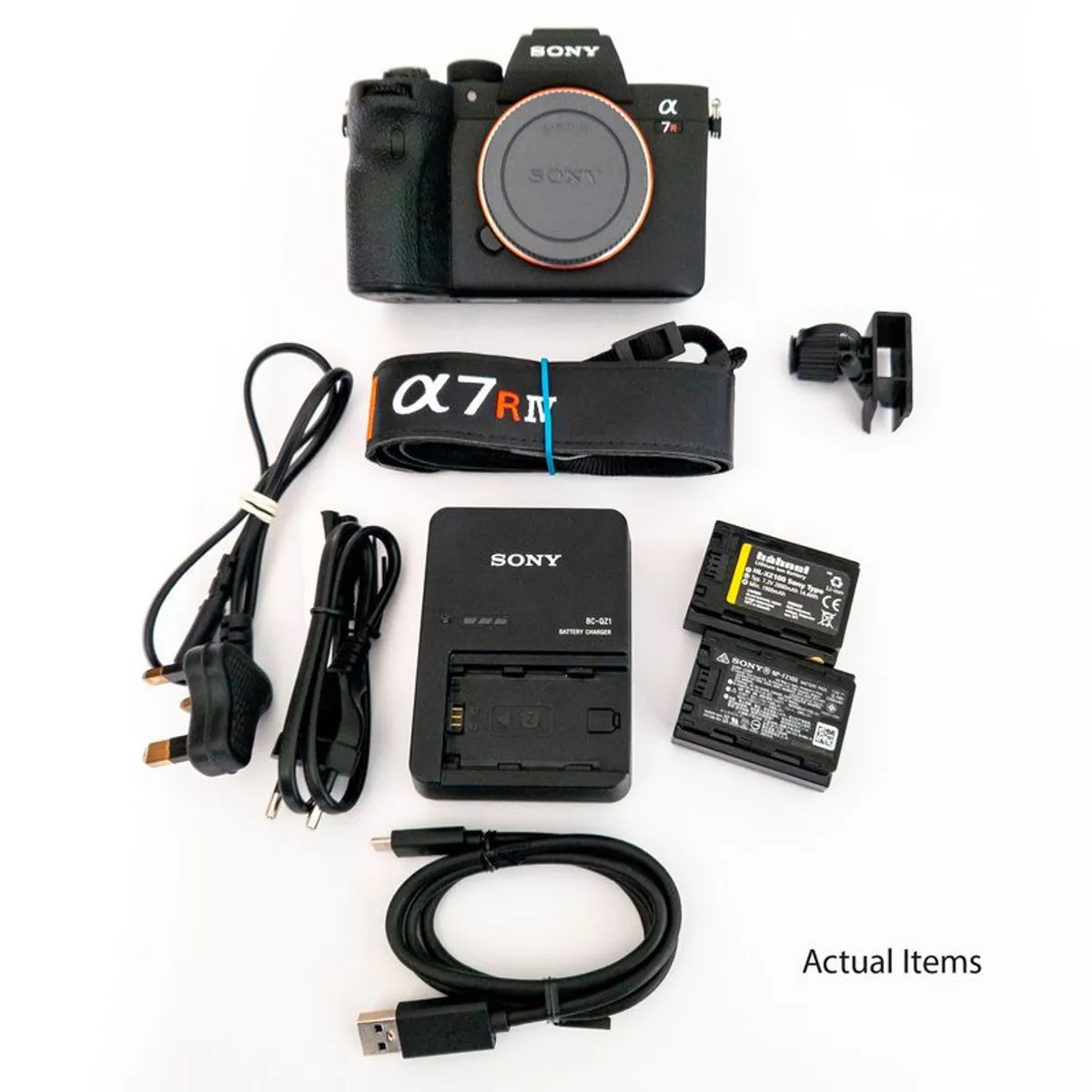Sony A7R IVa Body (MINT Condition) - Image 4