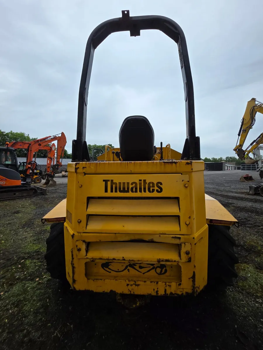 2006 THWAITES 6 TON SWIVEL DUMPER - Image 3