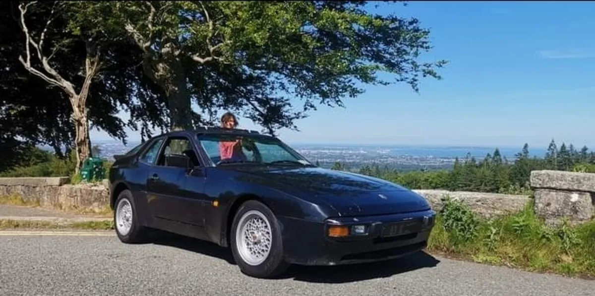 Porsche 944 2.5 Project - Image 1
