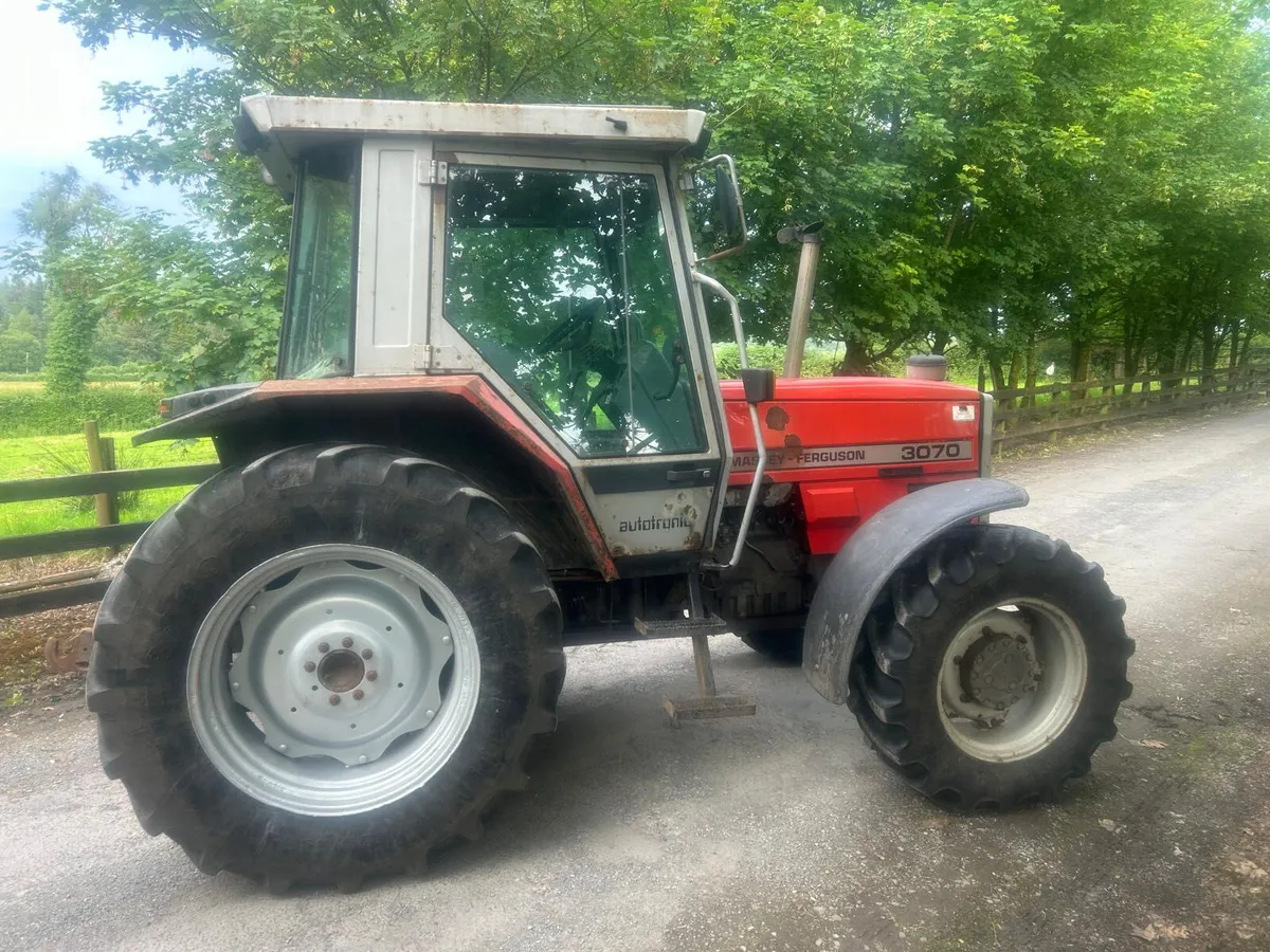 Massey Ferguson 3070 - Image 2