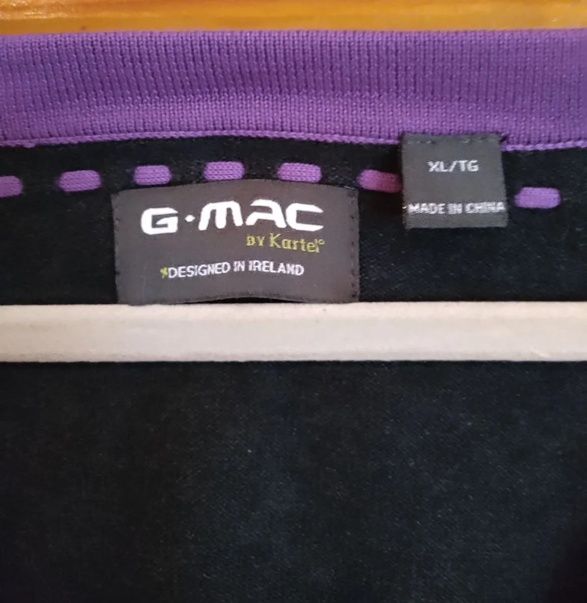 G-Mac by Kartel Cardigan XL - Image 4
