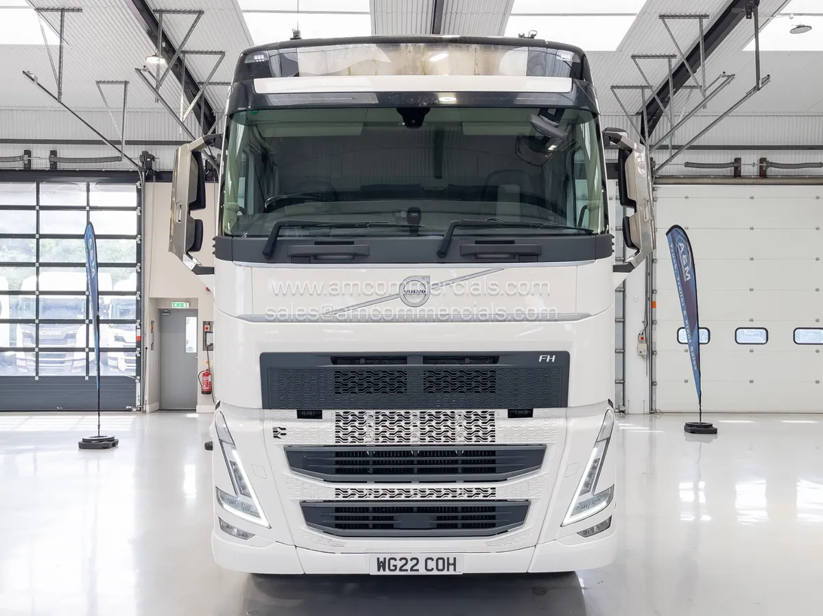 2022 VOLVO FH 500 GLOBETROTTER - Image 2