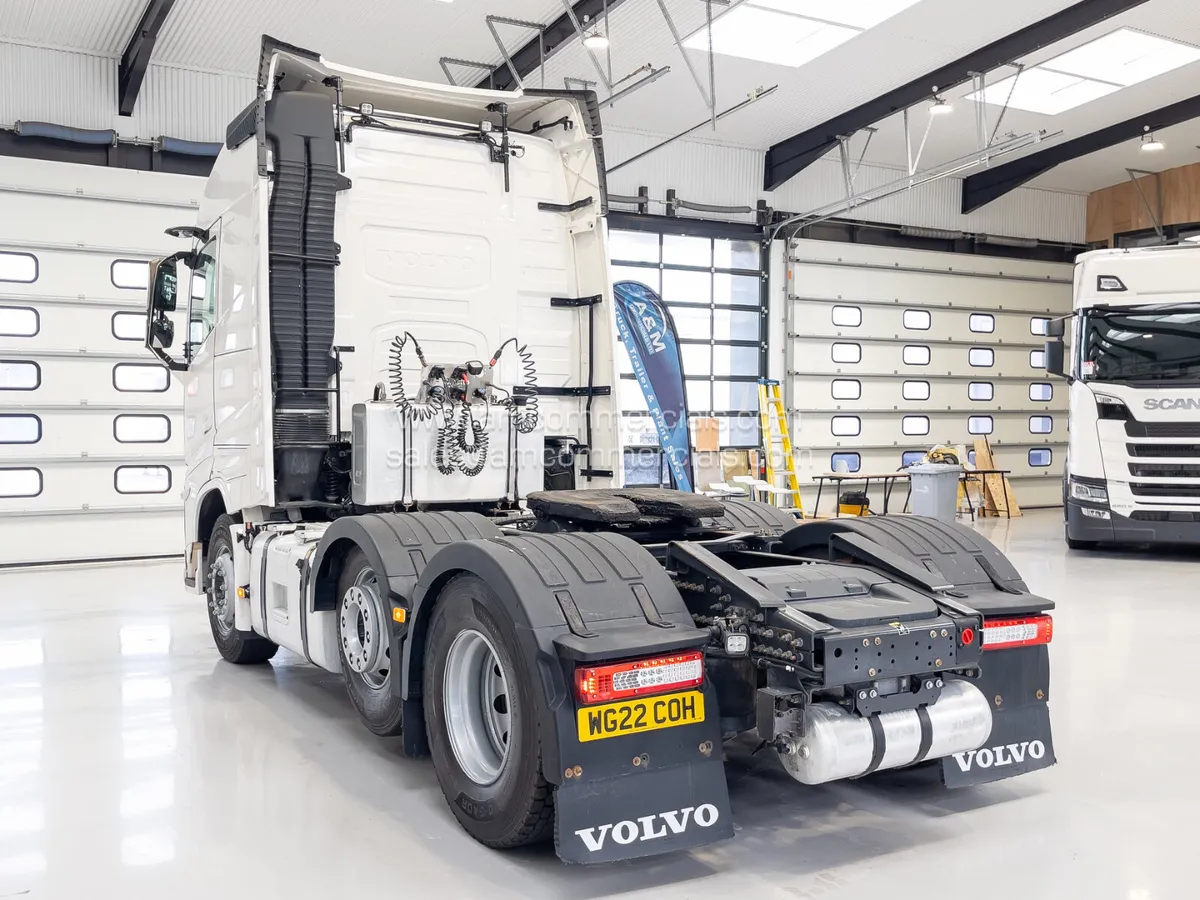 2022 VOLVO FH 500 GLOBETROTTER - Image 4