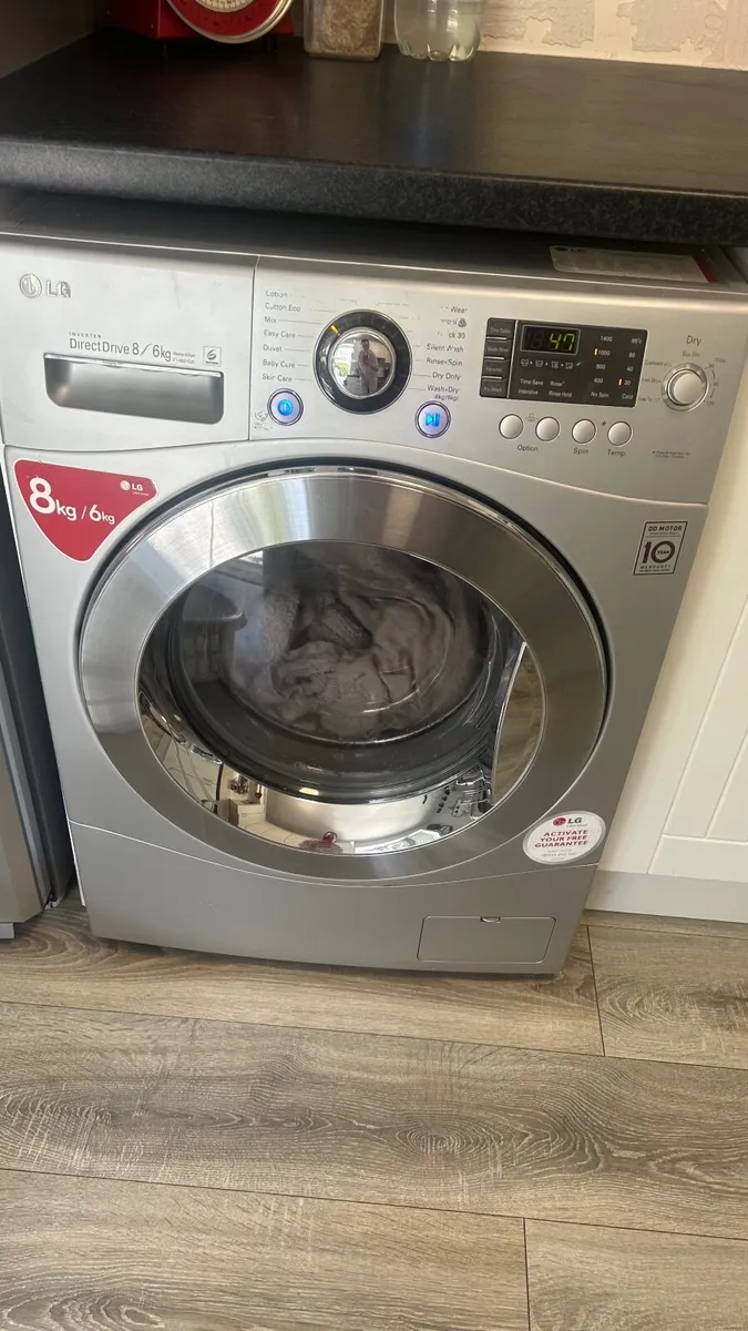 Washing machine- fridge freezer-dishwasher - Image 2