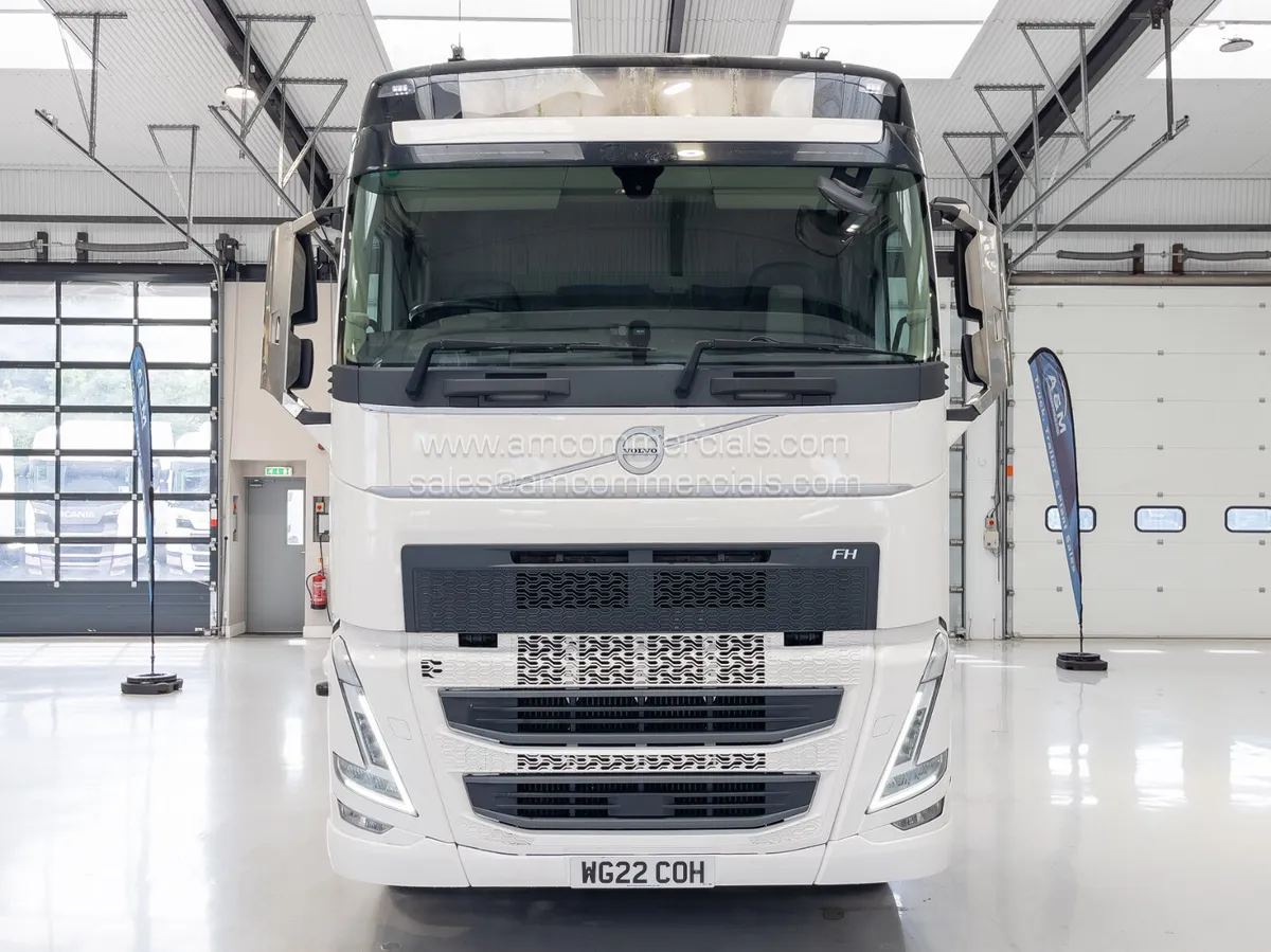 2022 VOLVO FH 500 GLOBETROTTER - Image 2