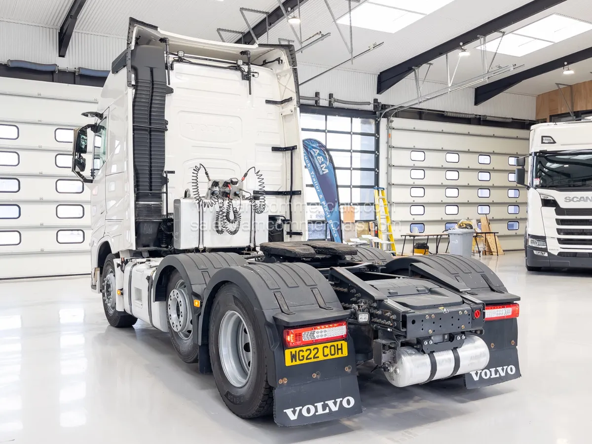 2022 VOLVO FH 500 GLOBETROTTER - Image 4