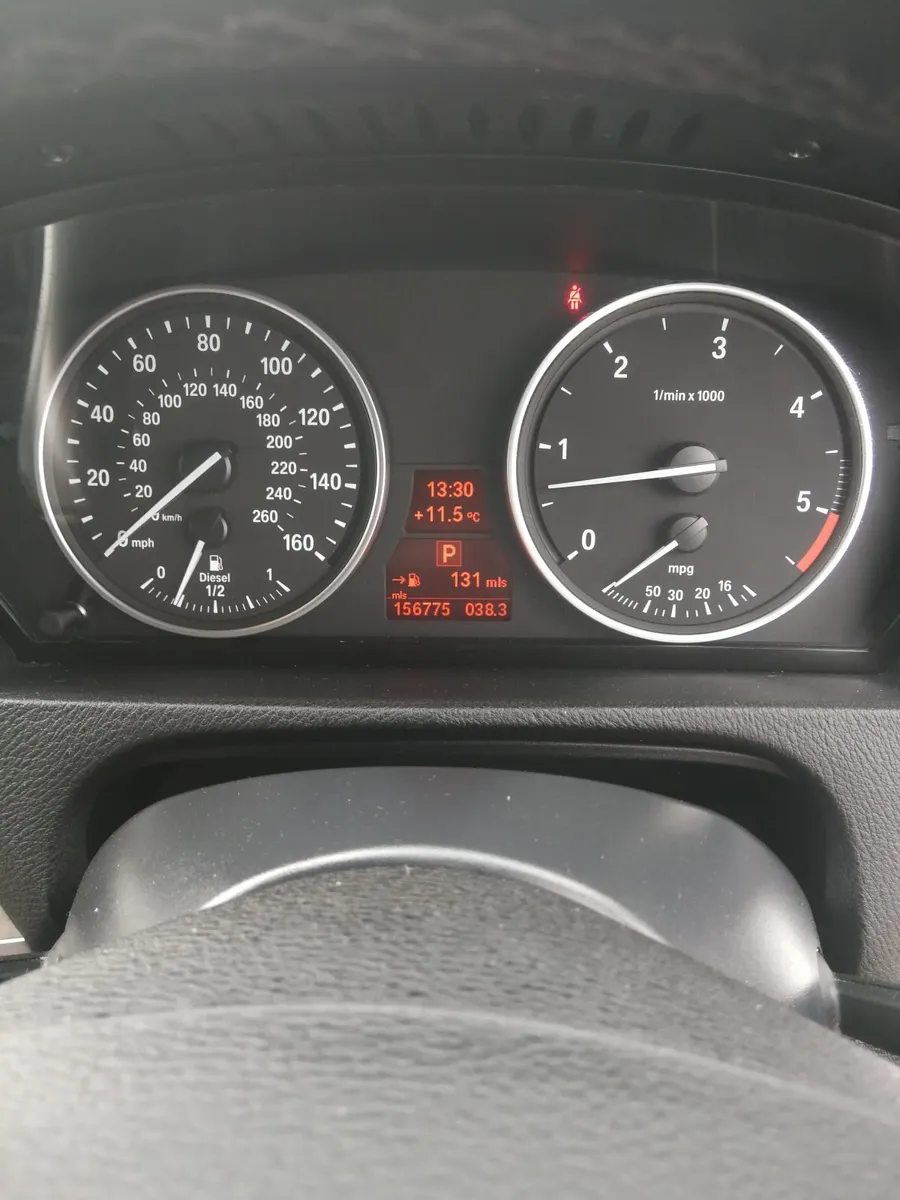 BMW X5 MSport 7 seater - Image 3