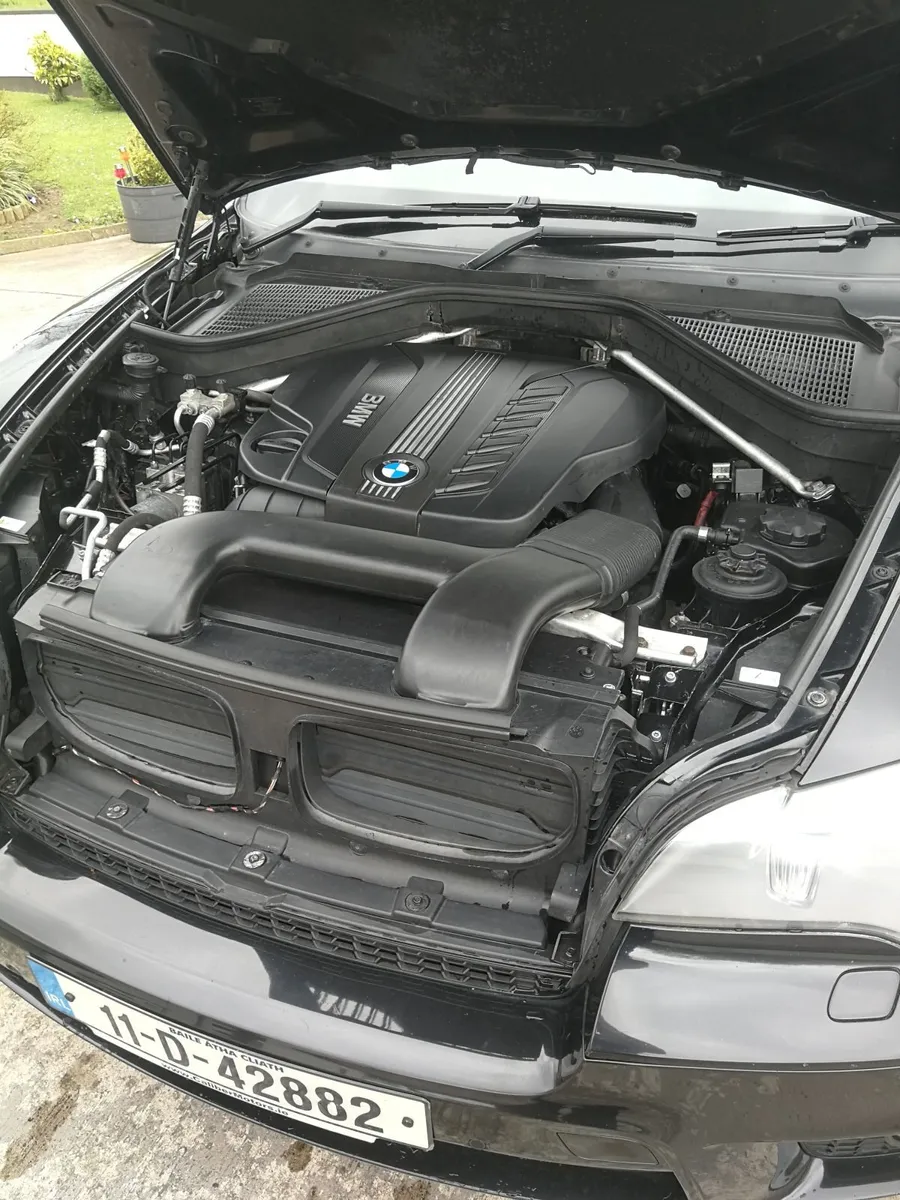 BMW X5 MSport 7 seater - Image 4