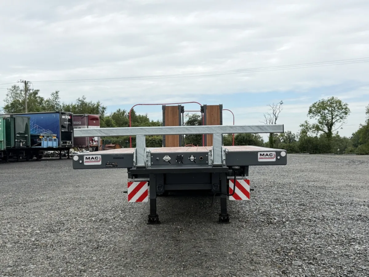 BRAND NEW MCCAULEY MAC-S3-44 LOW LOADER - Image 2