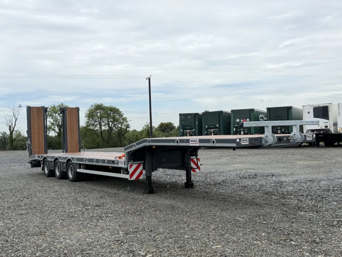 BRAND NEW MCCAULEY MAC-S3-44 LOW LOADER - Image 1