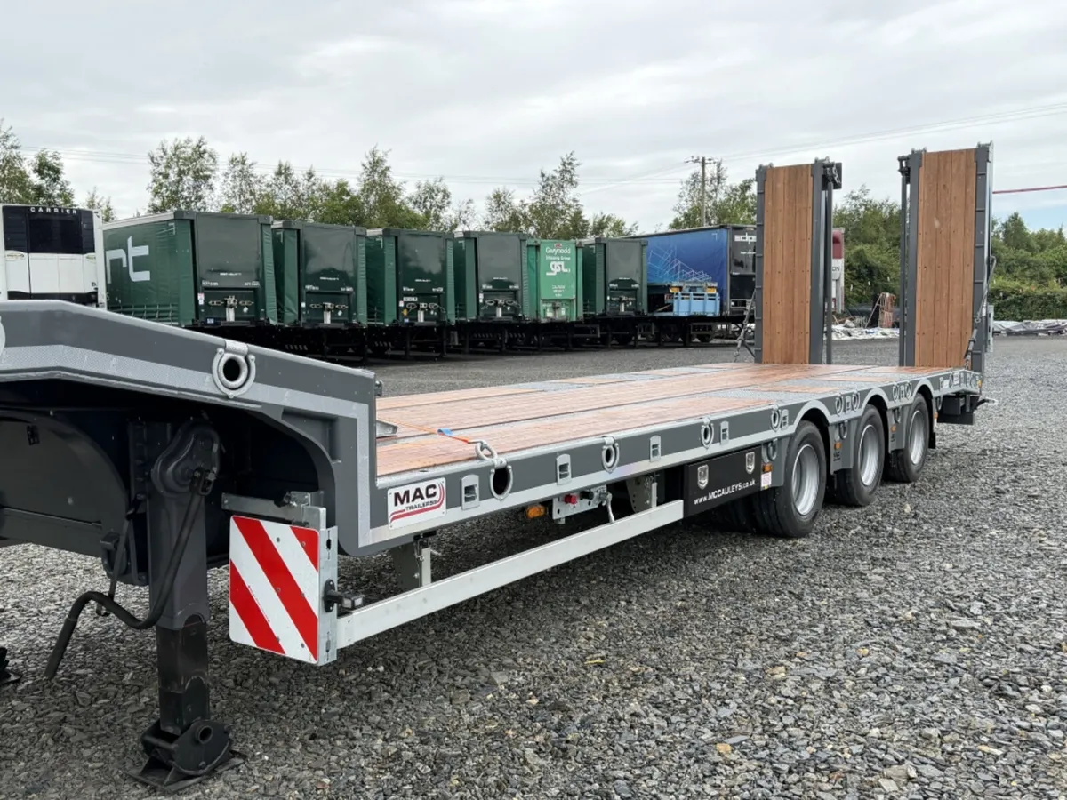 BRAND NEW MCCAULEY MAC-S3-44 LOW LOADER - Image 4