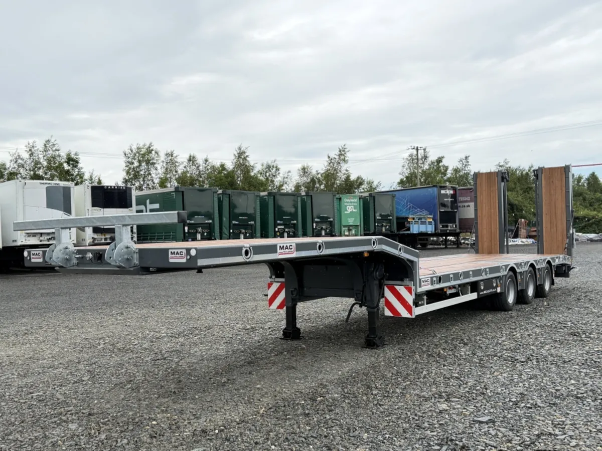 BRAND NEW MCCAULEY MAC-S3-44 LOW LOADER - Image 3