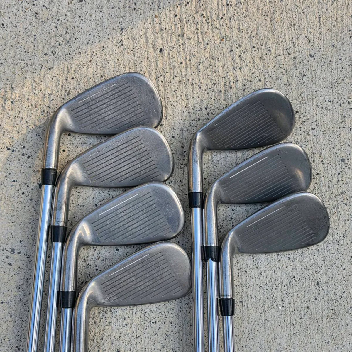 Golf Full set of cobra irons - Image 3