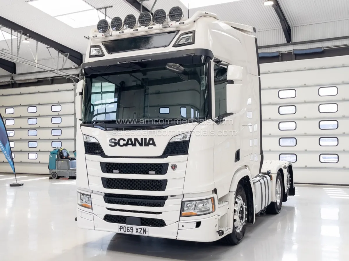 2019 SCANIA R450 HIGH SLEEPER CAB - Image 3