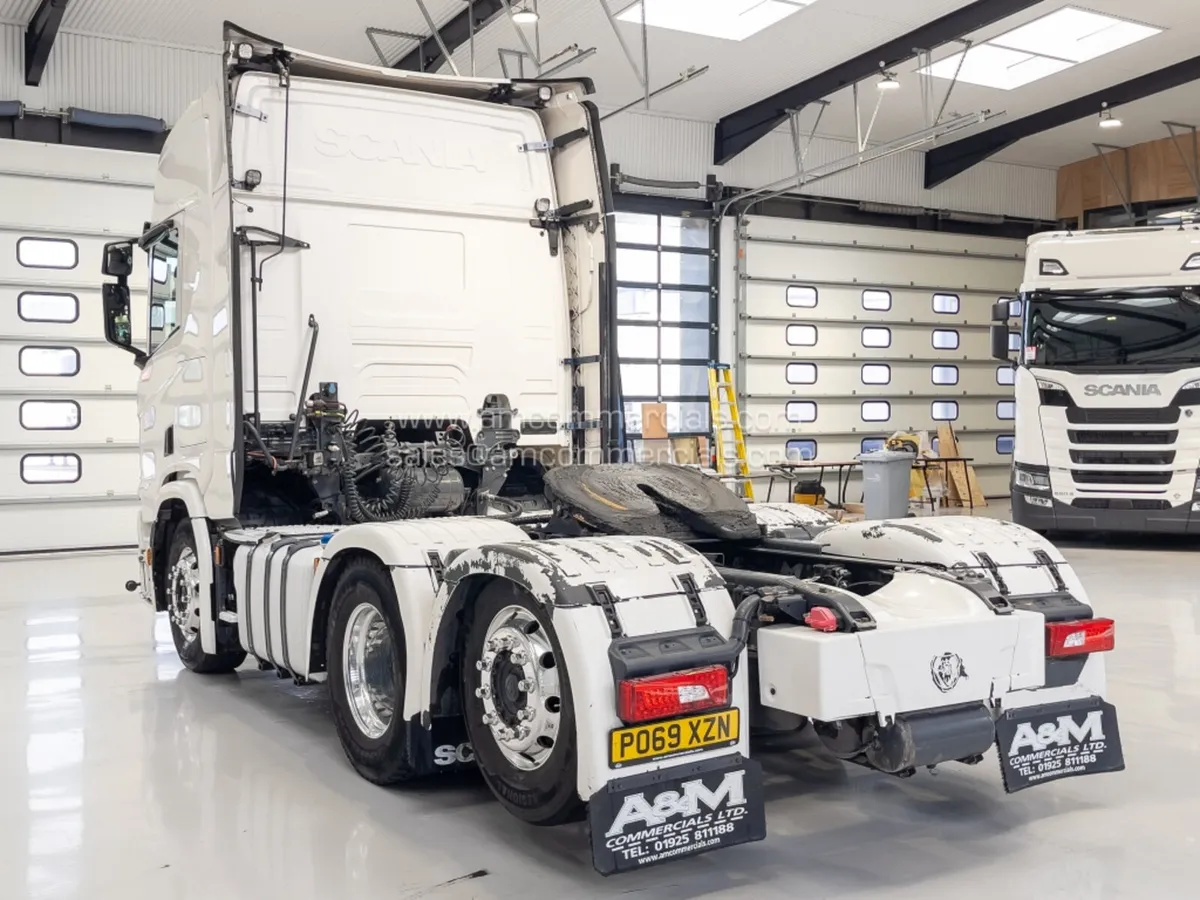 2019 SCANIA R450 HIGH SLEEPER CAB - Image 4